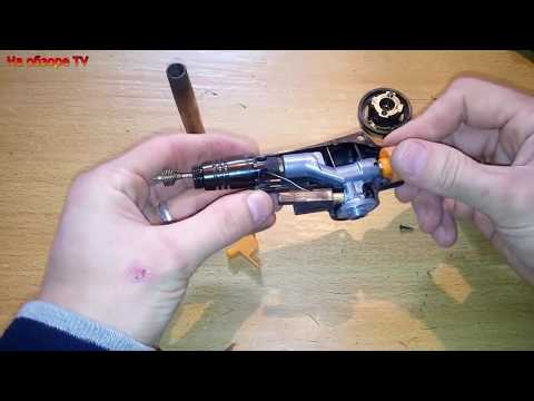 Ремонт газовой горелки. Что внутри?