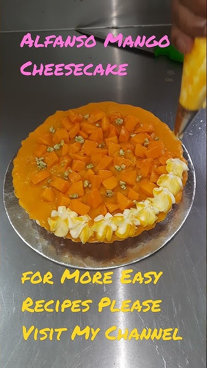 Alfanso Mango Cheesecake Recipe No Bake Mango Cheesecake Recipe alfanso-mango-cheesecake-recipe-no-bake-mango-cheesecake-recipe