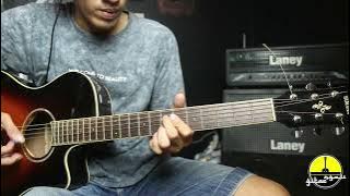 Once Aku Mau Tutorial Kord Original dan Melodi