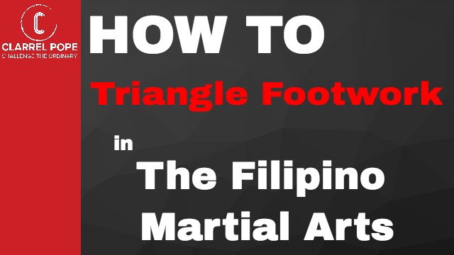 How to: Triangle Footwork