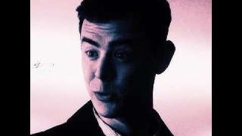 DEXTER MORGAN ANTAGONIST EDITS