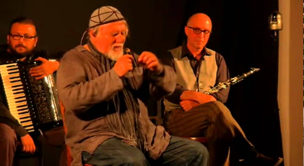 Moni Ovadia - Cabaret Yiddish @ Radio Capodistria