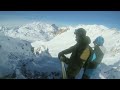 Middle of video