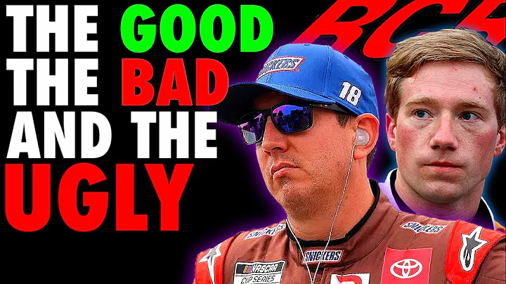 The GOOD, the BAD, and the UGLY of Kyle Busch Sign...