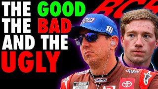 Celebrity The GOOD, the BAD, and the UGLY of Kyle Busch Signing With RCR Wealth