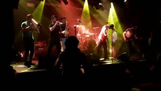 Mash Out - La trajectoire de l'homme canon - La Ruda (cover)