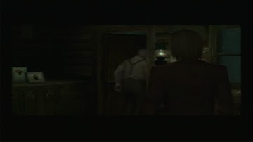 Resident Evil Outbreak File #2 - Flashback VH: Scenario A (Alyssa)