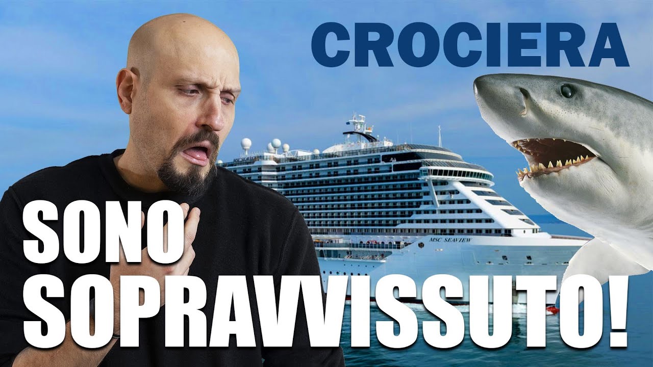 VIAGGIO di NOZZE ecco come sono sopravvissuto!