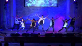 토렌스 조은교회 ACTS 청년부 2016 비전축제 IJX - Dance & W.Rap