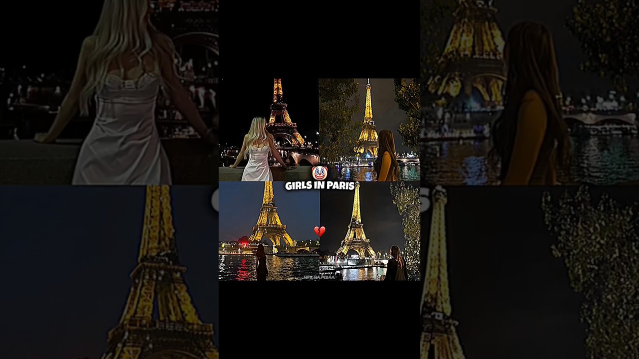 Mens In Paris 💀🔥 