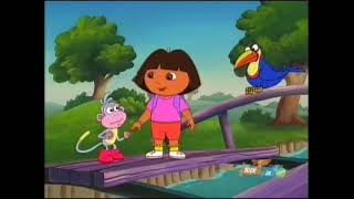 Dora the explorer: The legend of Big Red chicken (Speed up)