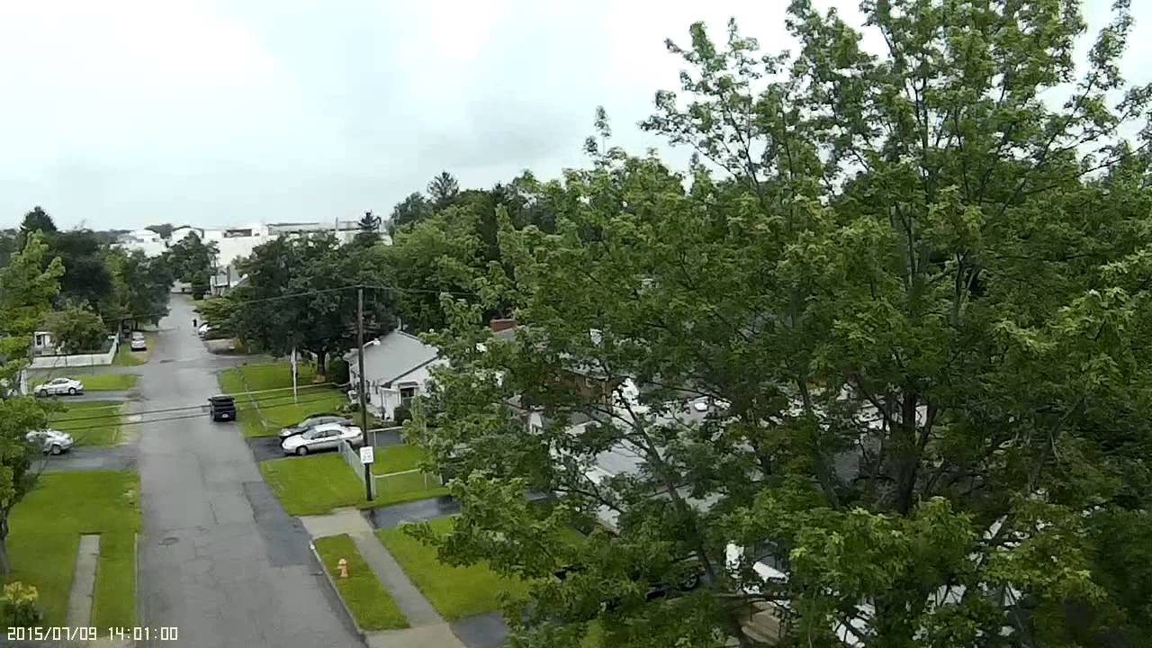 New GEMFAN 5045BN first flight pt1