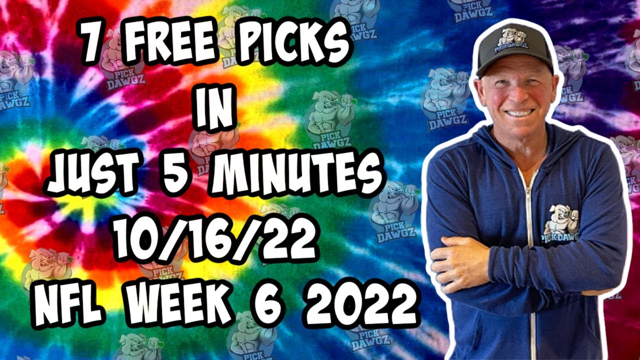 NFL Picks For Sunday 10 16 22 Week 6 NFL Tips And Predictions 7 NFL nfl-picks-for-sunday-10-16-22-week-6-nfl-tips-and-predictions-7-nfl