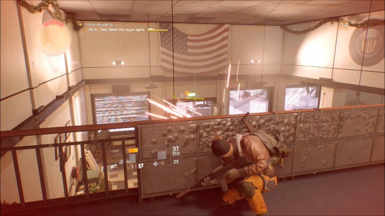 The Division Take Down The Rogue Agent Scarecrow YouTube the-division-take-down-the-rogue-agent-scarecrow-youtube