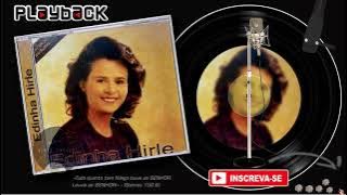 Grandioso És Tu ♫ | Playback | EDINHA HIRLE