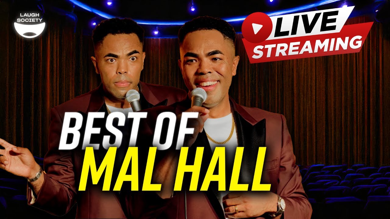 🔴 Mal Hall - What Are We Doing Today?! [Full Special Livestream] - YouTube
