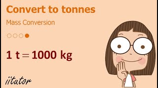 💯 Mastering Mass Conversion: Easily Convert to Tonnes! Wealth
