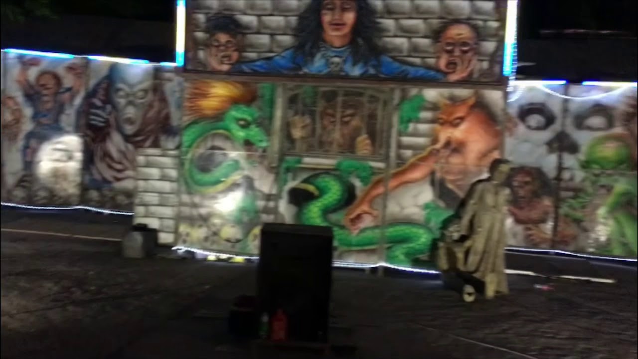 HORROR TRAIN PROBINSYA VERSION ‼️😂