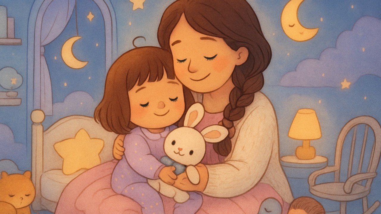 Ninna Nanna Carla 🌙 Musica per Dormire Bambini - Canzone Personalizzata