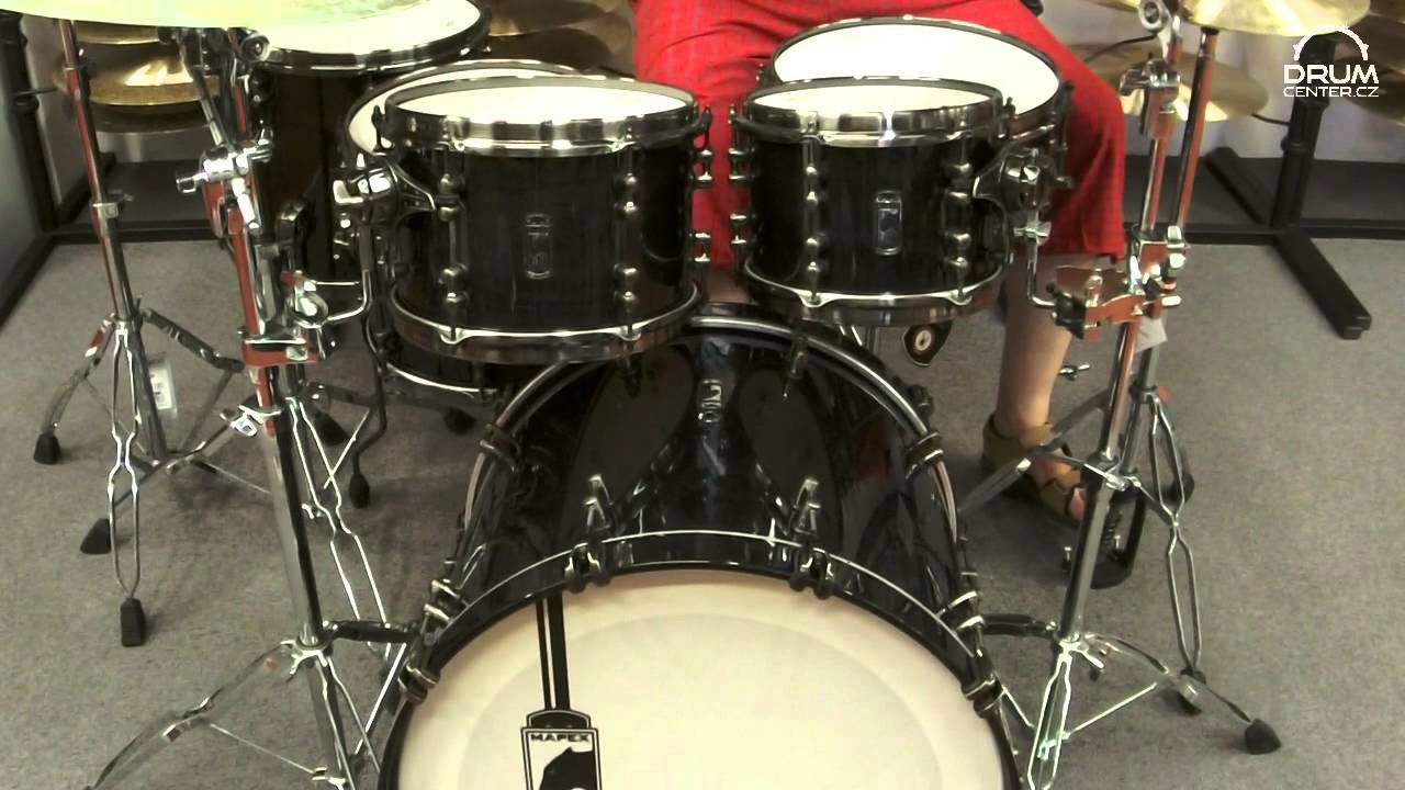 Mapex Black Panther Black Widow Youtube