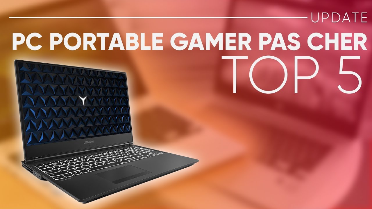 Top5 Meilleur Pc Portable Gamer Pas Cher Youtube
