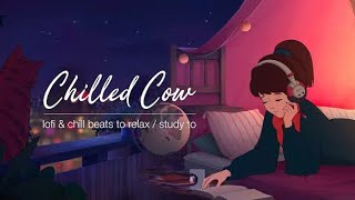 lofi hip hop radio- beats to sleep/chill to chilledcow study Music_relax,spa,zen_relaxing_space feel