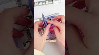 Add some little tricks to your planner#Good product recommendation #Little mechanism#Littl