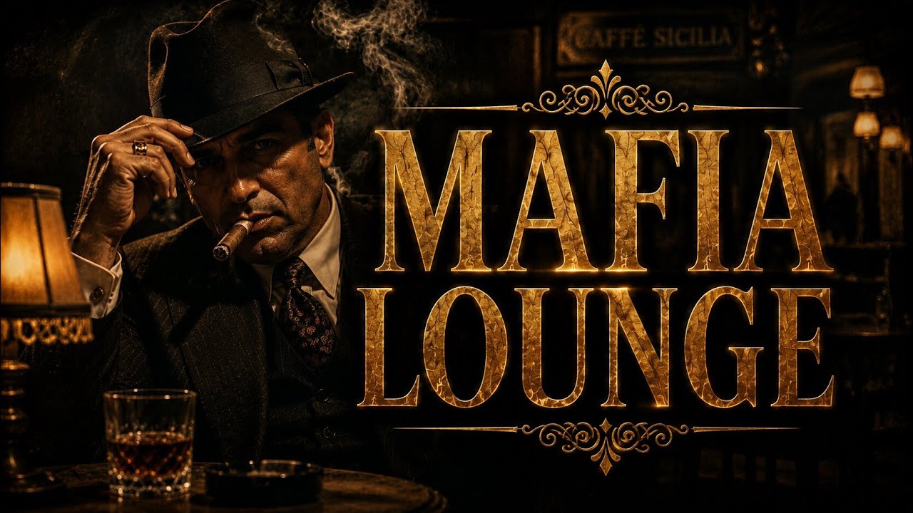 Italian Mafia Study Music 2025 - Best Atmospheric Orchestra for