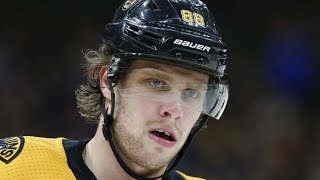 David Pastrnak Ultimate Highlights