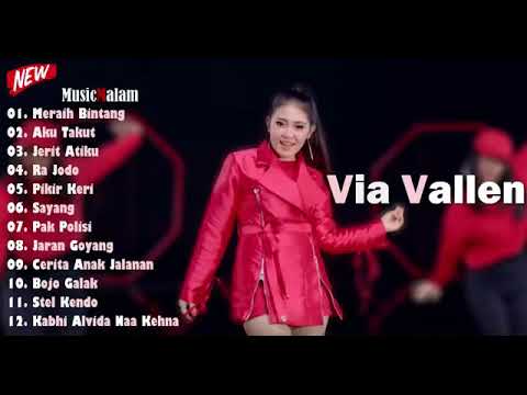 Meraih bintang via Vallen album dangdut hits