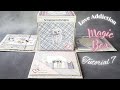 Tutorial 7 Magic Box Love Addiction , using my own designed paper collection love addiction .