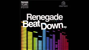 RENEGADE - BEAT DOWN E.P - NEMESIS RECORDINGS DIGITAL -NRD008