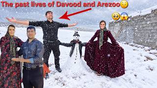 ⚖️ Davood's last chance for release from prison; Arezoo must make a fateful decision! screenshot 3
