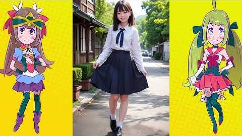 Stable Diffusion クセになるポーズ指定