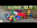 🚚🚒CRAZY LONG TRUCK LOADING CARS! SO SATISFYING 😍 || EPIC CAR CARRIER TRUCK