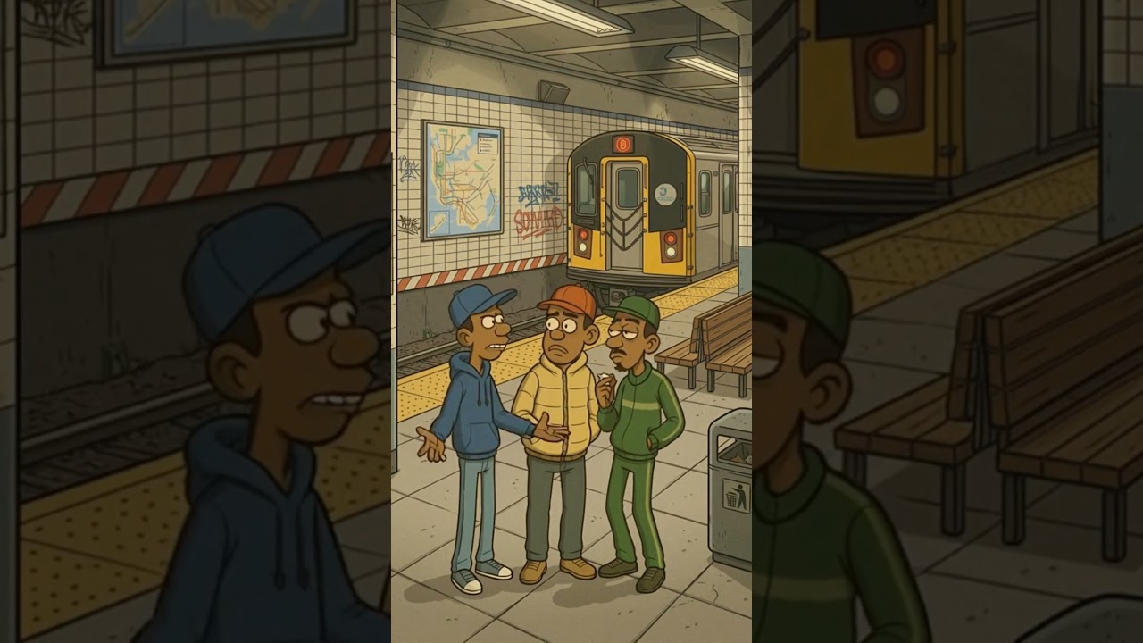 "B comme Banlieue" ? 😂 Sa logique me fume ! 