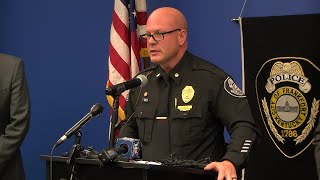 FULL PRESSER: Police give update on Kentucky State University shooting