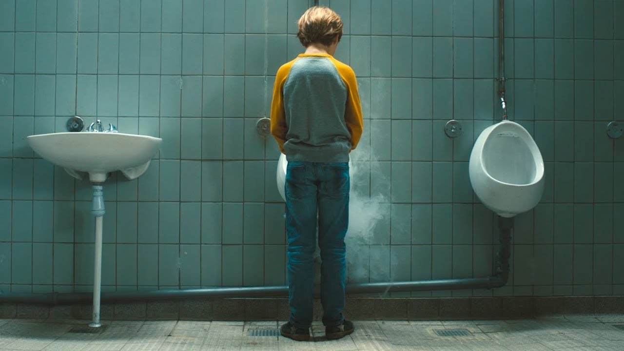 A Boys Body Fluid Becomes Acid After An Experiment Gone Wrong