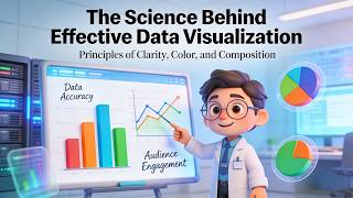 The Science Behind Effective Data Visualization (15 Minutes)