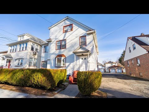 120 Howard Ave, Passaic, NJ home video tour