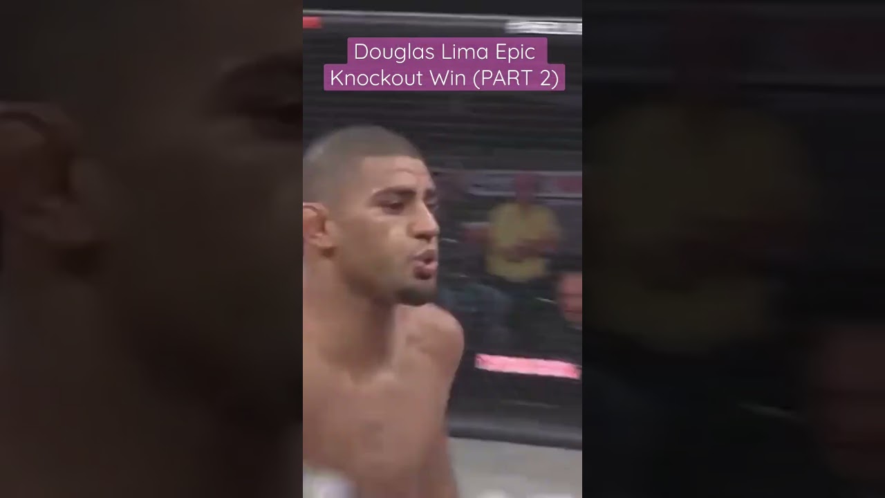 Watch Douglas Lima Knockout Win Vs Baker on YouTube Watch Douglas Lima Knockout Win Vs Baker on YouTube
