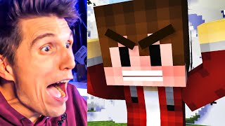 Paluten REAGIERT auf 16 Dinge die in Minecraft TOTAL NERVEN