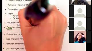 Unit 4A Vocabulary Video