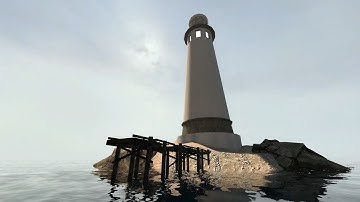 CS:S - bhop_coast in 59.6 by DoNz