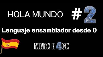 Clase 2: Escribe tu Primer Programa en Ensamblador x86 (Lenguaje Assembly)