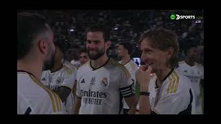 Real Madrid vs Barcelona En Vivo Supercopa de Espana Final Futbol Libre Google C