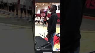 National Anthem by Tyler N. Allen