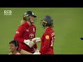 🍿 DRAMATIC T20 Endings | England Women v India