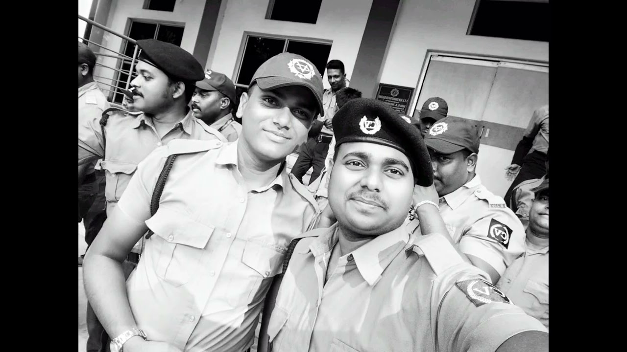 civic volunteer kolkata police tarning PTS and KPTA