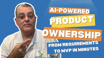 AI for Product Owners: Automate Themes, Epics, and User Stories with ChatGPT